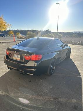 2015 BMW M4 Base