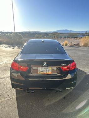 2015 BMW M4 Base