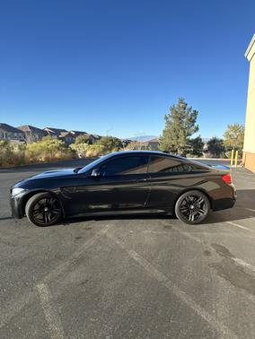 2015 BMW M4 Base