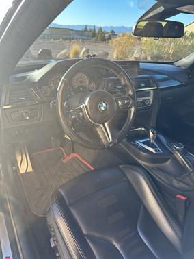 2015 BMW M4 Base