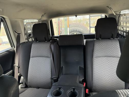 Black 2020 Toyota 4Runner SR5 Premium