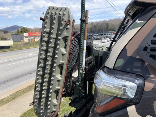 Black 2020 Toyota 4Runner SR5 Premium