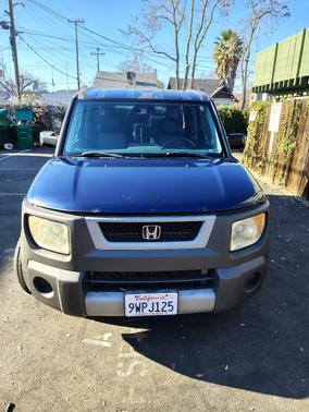 2003 Honda Element EX
