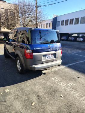 2003 Honda Element EX
