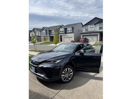 2022 Toyota Venza Limited
