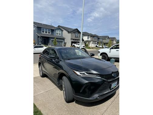 2022 Toyota Venza Limited
