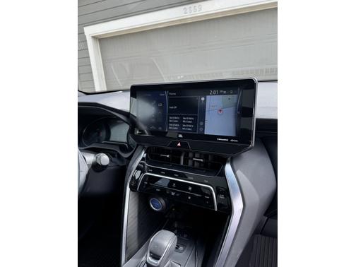 2022 Toyota Venza Limited