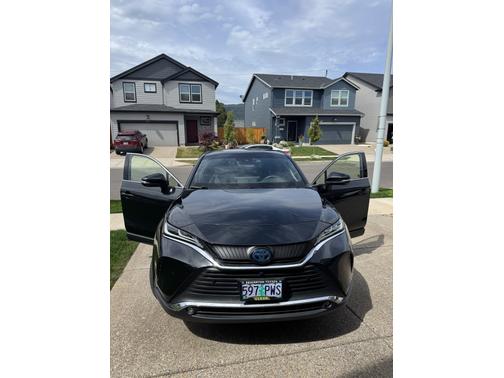2022 Toyota Venza Limited