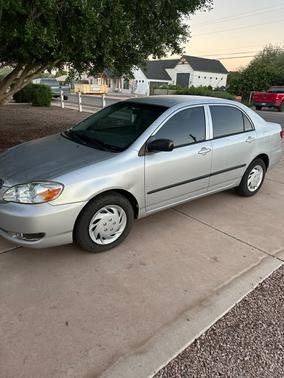 2007 Toyota Corolla CE