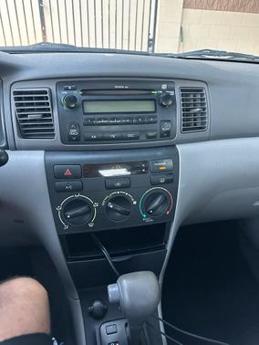 2007 Toyota Corolla CE