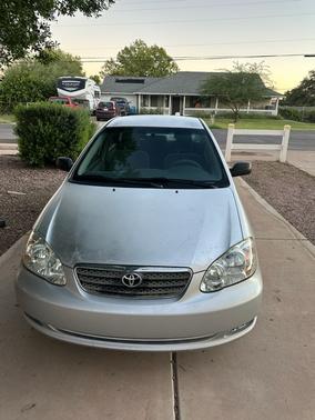 2007 Toyota Corolla CE