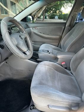 2007 Toyota Corolla CE