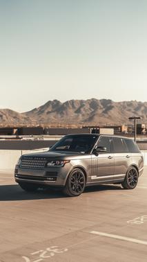 2016 Land Rover Range Rover 3.0L Supercharged HSE
