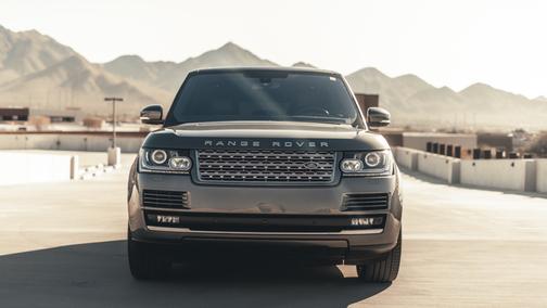 2016 Land Rover Range Rover 3.0L Supercharged HSE