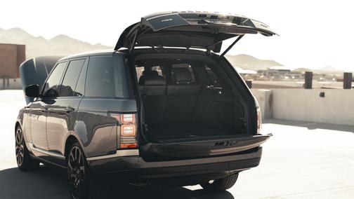 2016 Land Rover Range Rover 3.0L Supercharged HSE