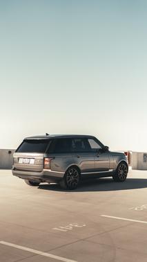 2016 Land Rover Range Rover 3.0L Supercharged HSE