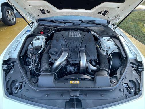 2020 Mercedes-Benz SL 550 Base