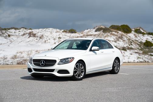 2017 Mercedes-Benz C-Class C 300