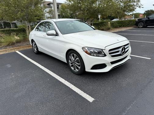 2017 Mercedes-Benz C-Class C 300