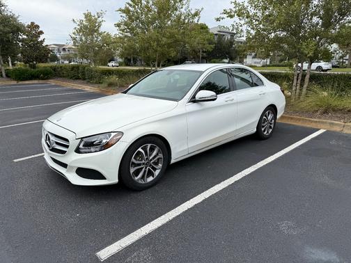 2017 Mercedes-Benz C-Class C 300