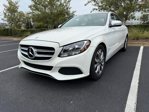 2017 Mercedes-Benz C-Class C 300