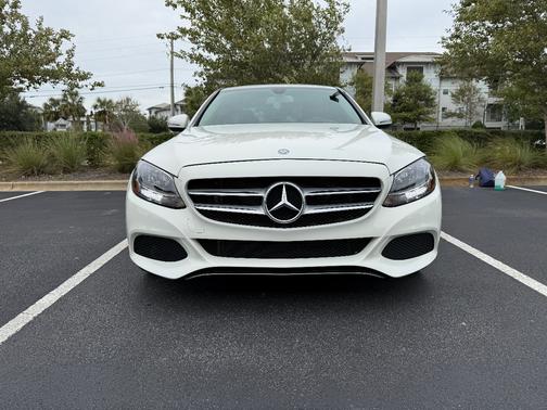 2017 Mercedes-Benz C-Class C 300