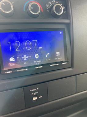 2010 Chevrolet Express 2500 Base