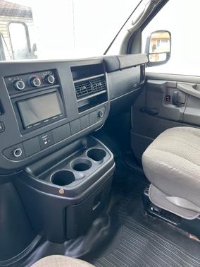 2010 Chevrolet Express 2500 Base