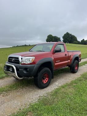 2009 Toyota Tacoma Base