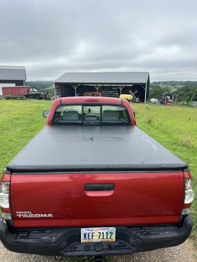 2009 Toyota Tacoma Base