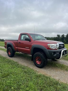 2009 Toyota Tacoma Base