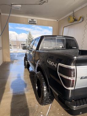 2013 Ford F-150 Platinum