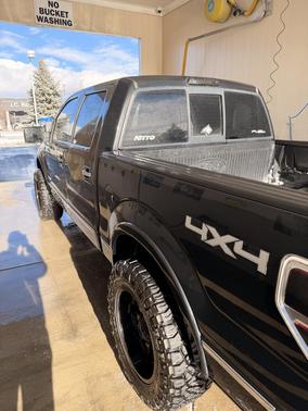 2013 Ford F-150 Platinum