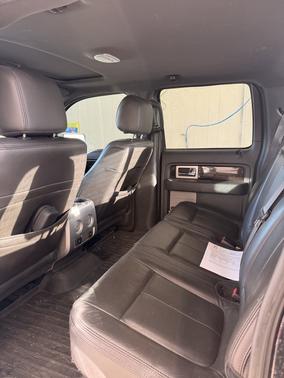 2013 Ford F-150 Platinum