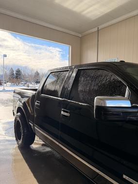 2013 Ford F-150 Platinum