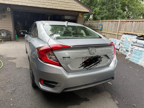 2017 Honda Civic EX-T