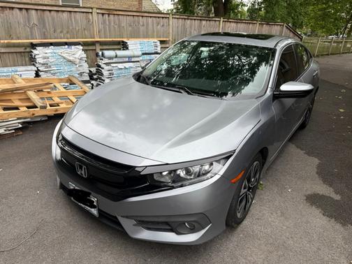 2017 Honda Civic EX-T