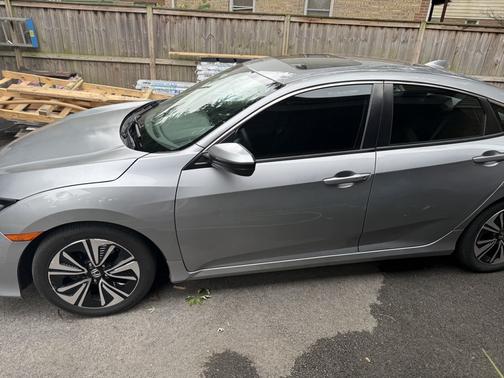 2017 Honda Civic EX-T