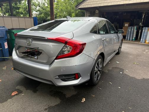 2017 Honda Civic EX-T