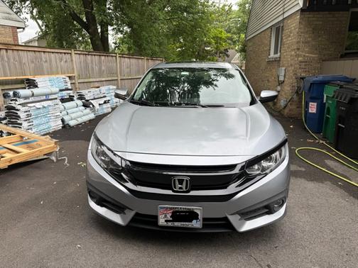 2017 Honda Civic EX-T