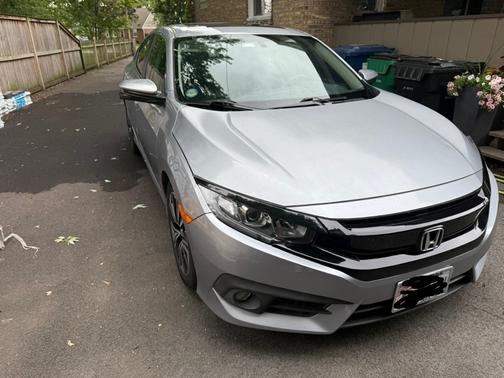 2017 Honda Civic EX-T