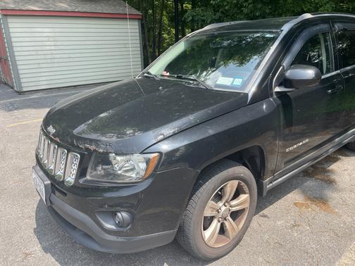 2014 Jeep Compass Latitude