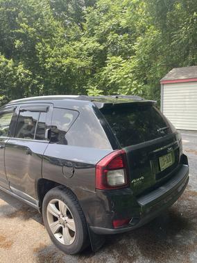 2014 Jeep Compass Latitude