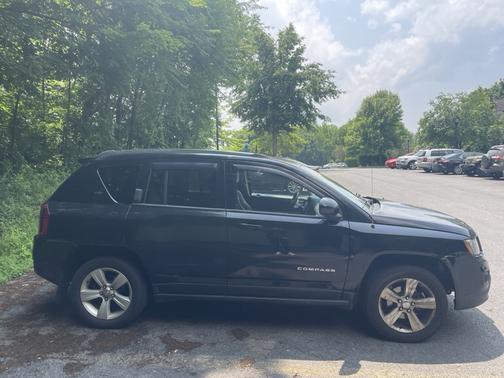 2014 Jeep Compass Latitude