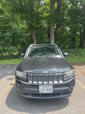 2014 Jeep Compass Latitude