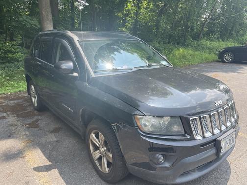2014 Jeep Compass Latitude