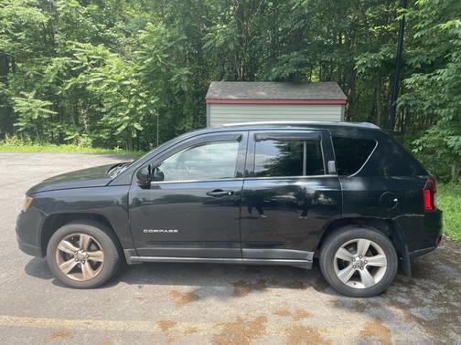 2014 Jeep Compass Latitude