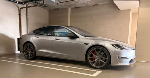 2024 Tesla Model S Plaid