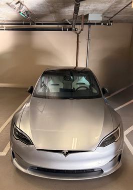 2024 Tesla Model S Plaid