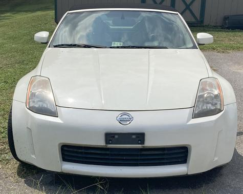 2004 Nissan 350Z Touring